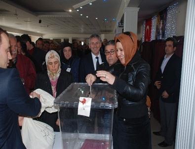 Kdz. Ereğli Şoförler Odası'nın 37. Genel Kurulunu Gerçekleştiriyor