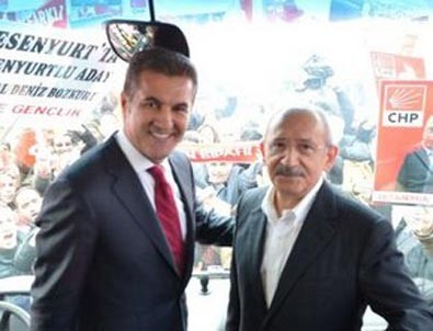 Kılıçdaroğlu'ndan Sarıgül için ilk açıklama!