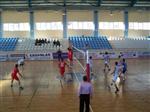 ERKEKLER VOLEYBOL LİGİ - -korkuteli Gençlikspor Galibiyete Hasret Kaldı