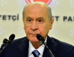 ŞİKE DAVASI - MHP lideri Bahçeli'den şike açıklaması