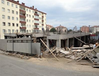 Mudanya’ya Modern Kapalı Pazar Yeri