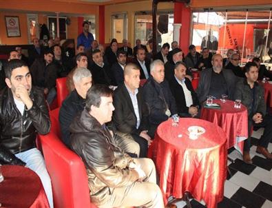 Necati Şahin Açıklaması