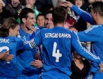 STEPHAN ANDERSEN - Real Madrid 5 pekiyi!