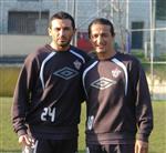 AHMET DURSUN - Ahmet Dursun ve Sedat, Eyüpspor'u Uçuracak