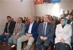 GALIP ENSARIOĞLU - Ak Parti Bağlar İlçe Danışma Meclisi Toplantısı Düzenlendi