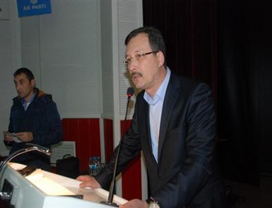 Ak Parti Fatsa İlçe Danışma Meclisi Olağan Toplantısı