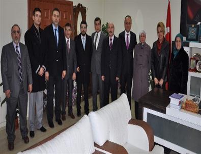 Ak Parti Kastamonu Belediye Başkan Adayı Tahsin Babaş,