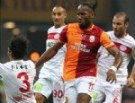 DROGBA - Antalyaspor 1-1 Galatasaray Maç Sonucu
