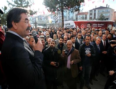 Başkan Odabaşı Açıklaması