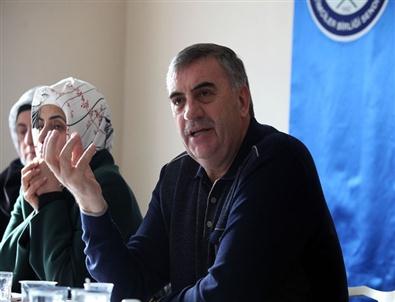 Başkan Toçoğlu Şehrin Geriye Gittiği İddialarına Cevap Verdi Açıklaması