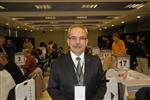 Bursa'da Makina Mühendisleri Odasında İbrahim Mart Yeniden Başkan Oldu