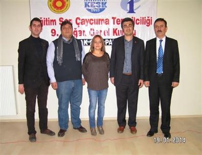 Eğitim Sen’de Görev Değişimi