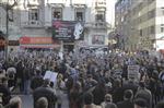 RAKEL DINK - Hrant Dink Agos Gazetesi Önünde Anıldı