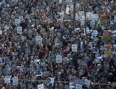 Hrant Dink anıldı