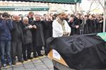 AHMET SELVI - İçişleri Eski Bakanı Şahin Kayseri’de Cenaze Namazına Katıldı