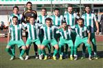 TARKAN TEVETOĞLU - Kozlu Belediyespor 1 - İzmit Belediyespor 1