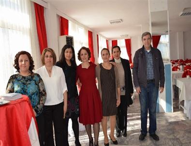 Ortaca Ortaokulu Anneleri Çayda Buluştu