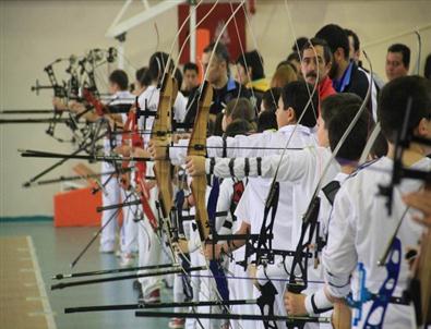 Rekor Katılımla Okçuluk İstanbul Şampiyonası
