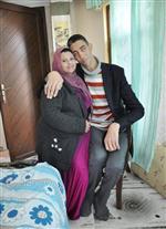 Sultan Kösen Eşi İle İlk Defa Görüntülendi