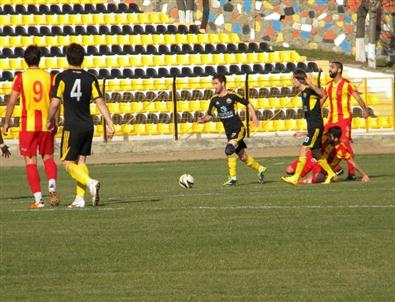 Tekirdağ'da Olaylı Maç