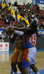 SERVET TAZEGÜL - Türkiye Kadınlar Basketbol 1. Ligi