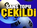 ŞANS TOPU - 2014 yılının ilk şans topu çekilişi yapıldı