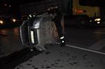 Afyonkarahisar’da Trafik Kazası Açıklaması