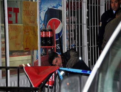 Antalya'daki Damat Dehşeti