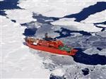 ANTARTİKA - Antarktika Operasyonu Başarıyla Tamamlandı