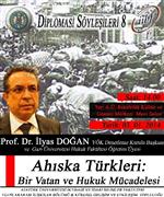 AHISKA - Aü’da 'Ahıska Türkleri Açıklaması