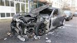 DIPLOMAT - Berlin'de Türk Diplomatların Araçları Kundaklandı