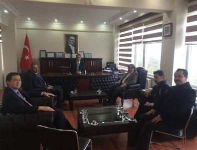 Çesiad Protokol Ziyaretlerine Başladı