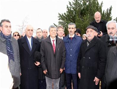 Chp İzmir Milletvekili Mustafa Balbay Hacıbektaş’ta