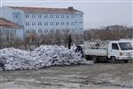 KÖMÜR YARDIMI - Ergani'de Kömür Dağıtımı Başladı
