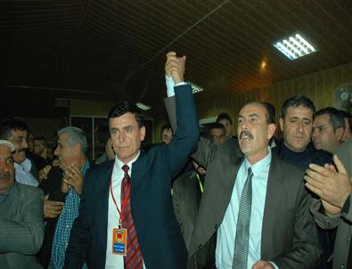 Manavgat Şoförü Mahmut Şafak’ı Seçti