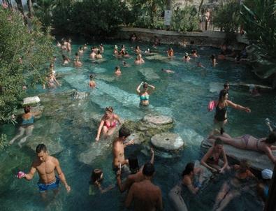 Pamukkale’nin Geliri Kültür ve Turizm Bakanlığına Gidecek