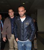 MEDİCAL PARK ANTALYASPOR - Semih Şentürk Antalya’ya Geldi