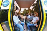 TELEFERİK HATTI - Şentepe Teleferiği Mart Ayında Hizmette
