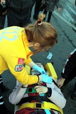 Trabzon’da Trafik Kazası Sonrası Can Pazarı