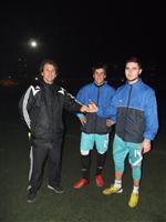 Yıldızspor'lu Futbolcular Yaşar İçin İddia Girdi