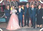 ASLI AYNAOĞLU KUZULU - Yılın Son Nişan Töreni Çerkezköy’de Yapıldı