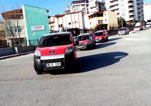 Yeni Yılda Yeni Başkan Devran Kutlugün