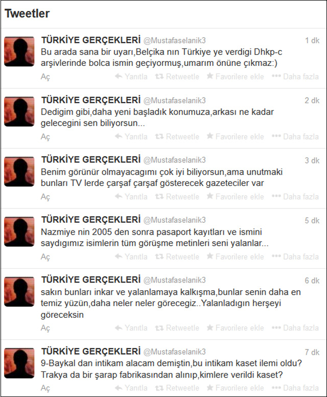 Mustafa Sarıgül hakkında şoke eden DHKP-C, Baykal, kaset iddiaları!