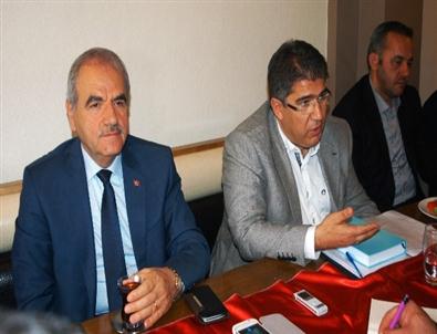 Ak Parti İl Başkanı Nihat Öztürk Açıklaması