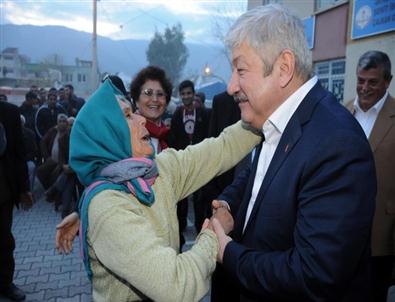 Akaydın, 'Finike’de Kan Kaybını Önleyeceğiz”