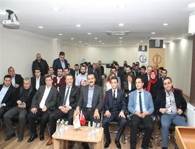 Başkan Bayram’dan Genç Müsiad’a Övgü Dolu Sözler