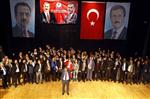 DEĞIRMENLI - Bbp Genel Başkanı Mustafa Destici, Adana’da Aday Tanıtım Törenine Katıldı
