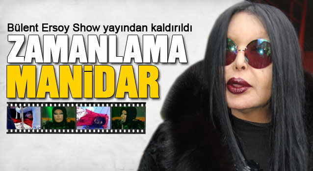 Bülent Ersoy neden kovuldu?