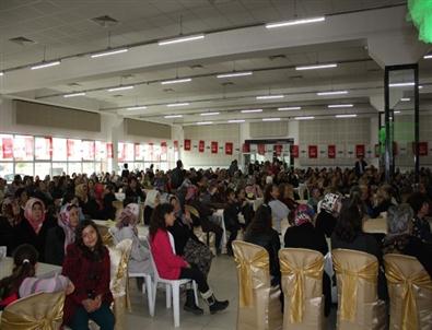 Burhaniyeli Bayanlara Dayanışma Çayı