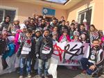 ÇARŞI GRUBU - Çarşı Grubu'nun Yardımları, Okullara Ulaşmaya Başladı